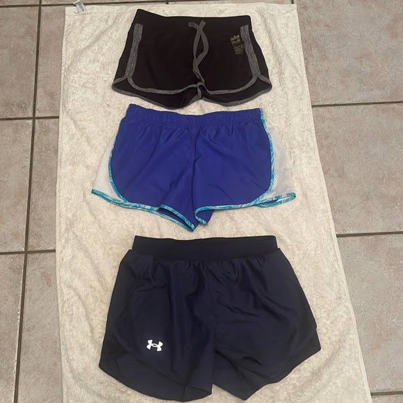 Under Armour Pants - Under Armour shorts & freebies